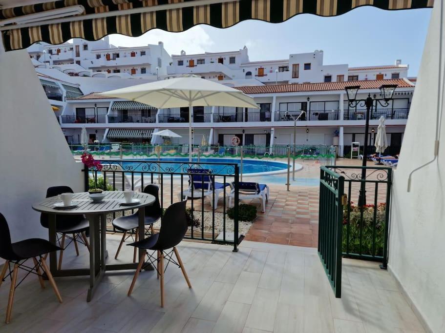 Comodo Y Acogedor Estudio En Tenerife Sur Арона Экстерьер фото