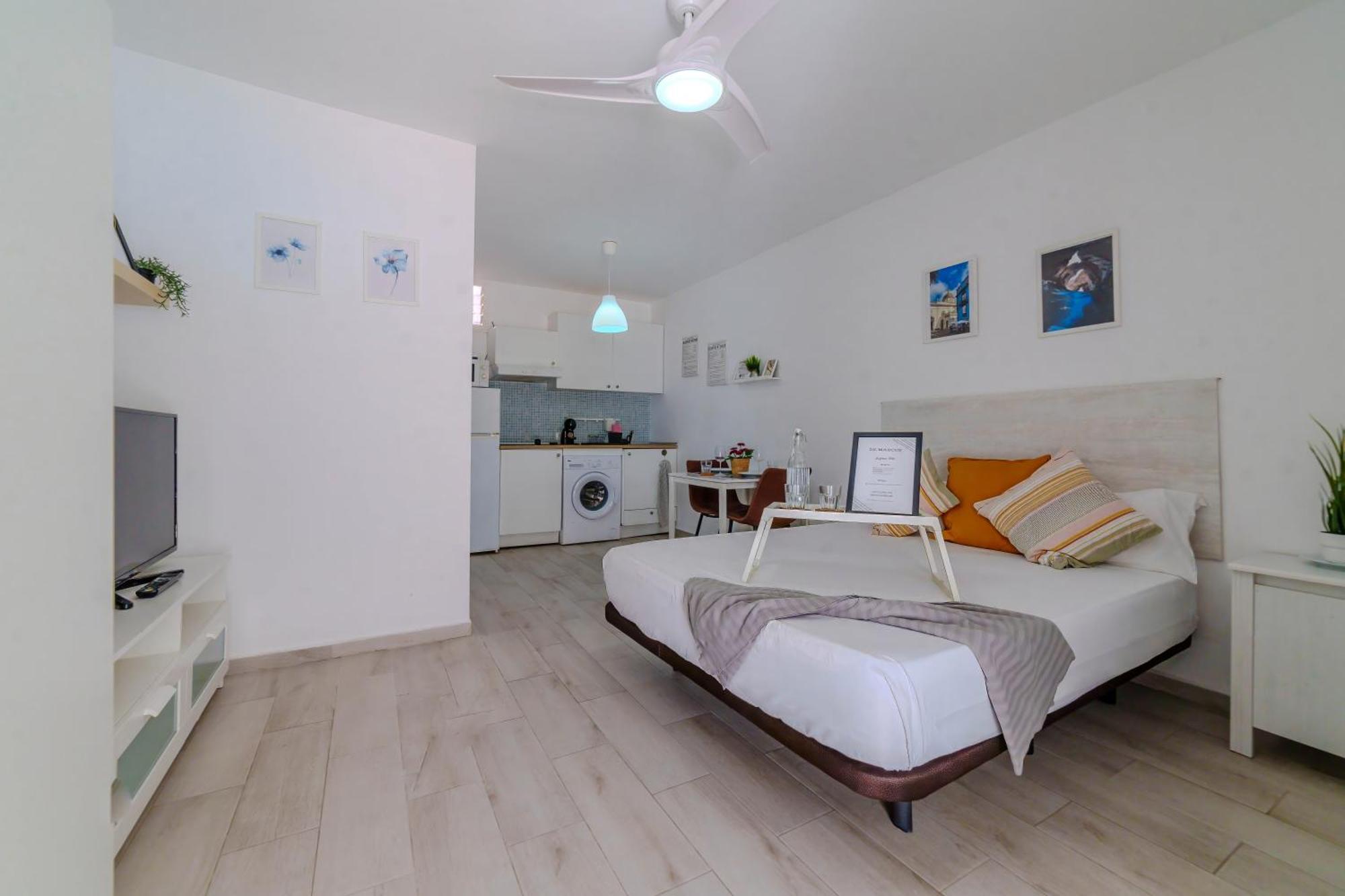 Comodo Y Acogedor Estudio En Tenerife Sur Арона Экстерьер фото